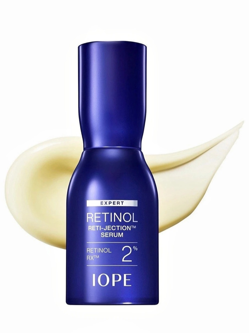 IOPE Expert Retinol RX 2% Reti-Jection Serum